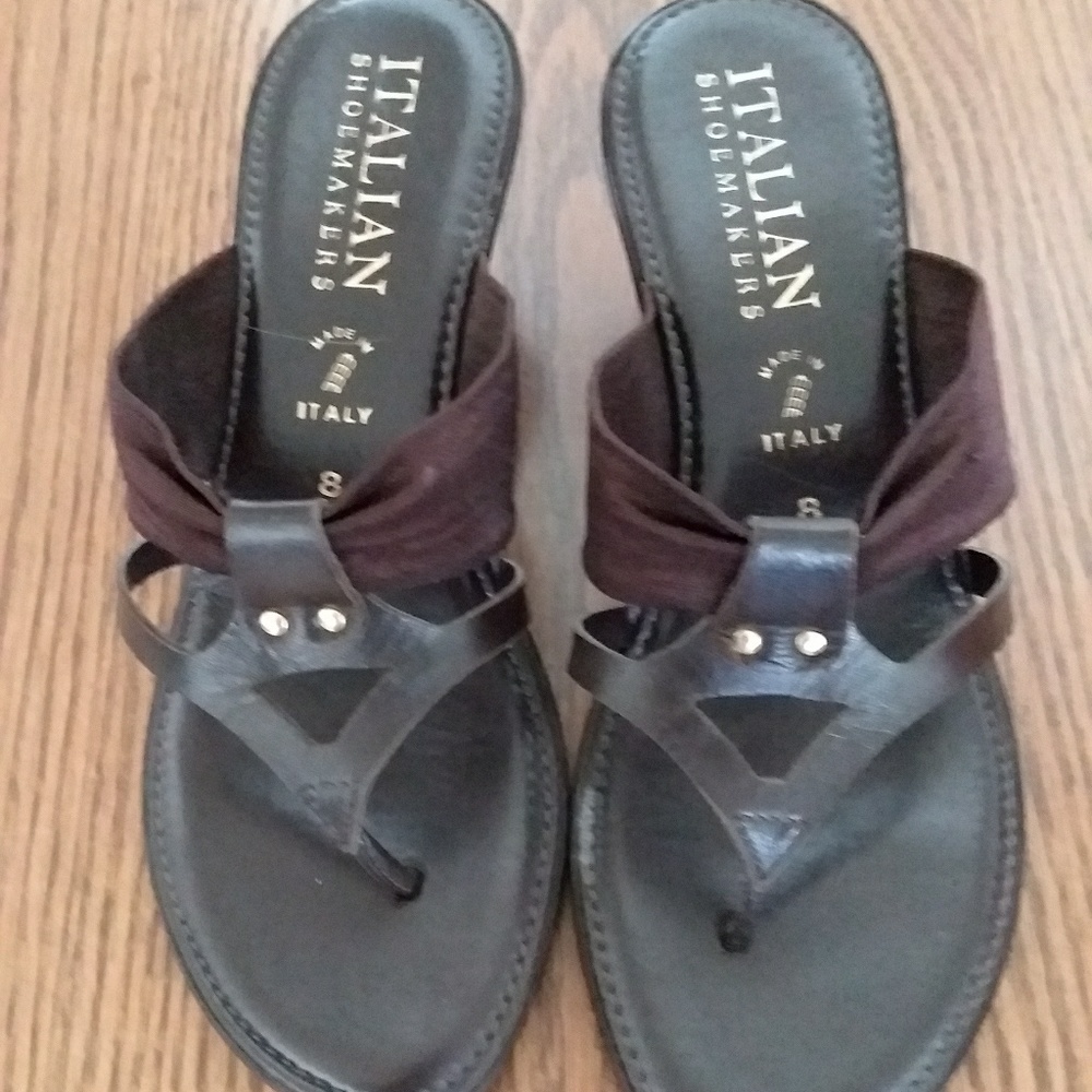 Italian shoemaker size 8